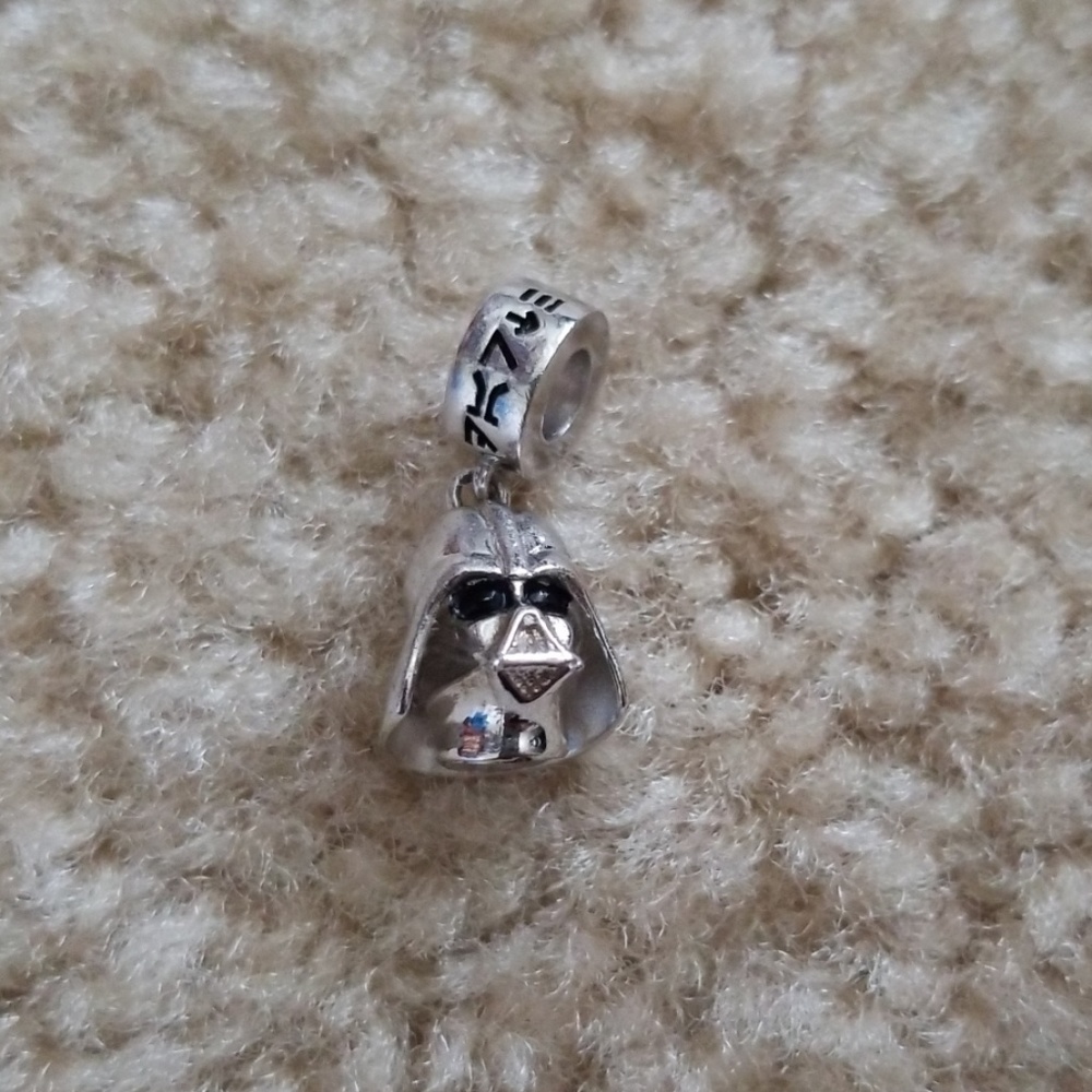 Darth Vader Charm